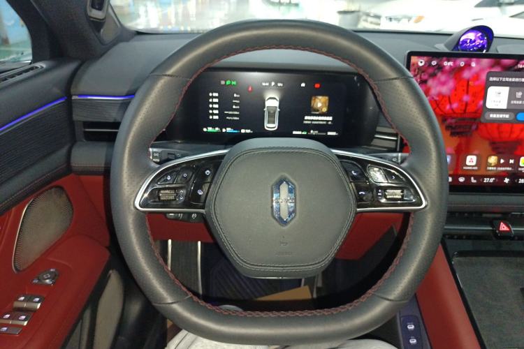 Used Hima AITO M5 2024 Extended-Range Max RS Four-Wheel Drive Advanced Intelligent Driving Version
