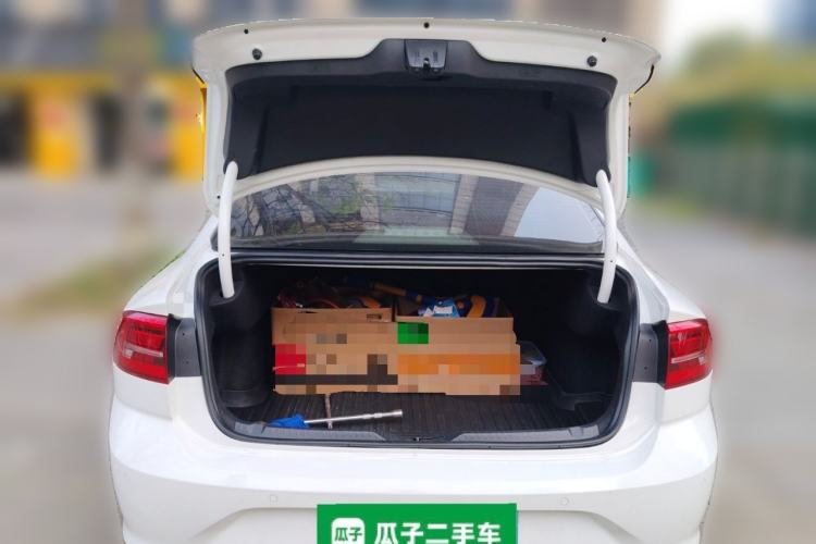 Used Volkswagen Lamando 2019 280TSI DSG Comfort Edition China VI standard
