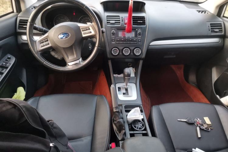 Used Subaru XV 2014 2.0i Elite Edition