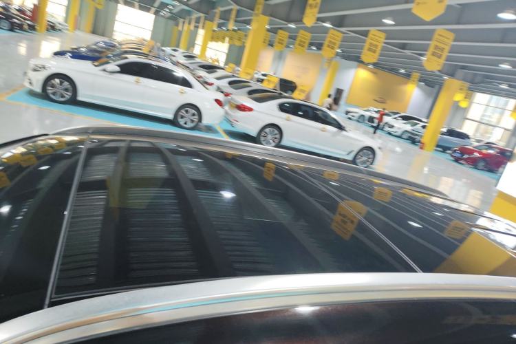 Used Mercedes-Benz GLC 2022 Second Facelift GLC 260 L 4MATIC Luxury Edition