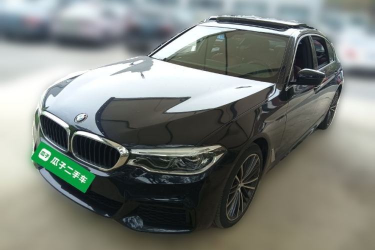 Used BMW 5 Series 2020 530Li Luxury Edition M Sport Package