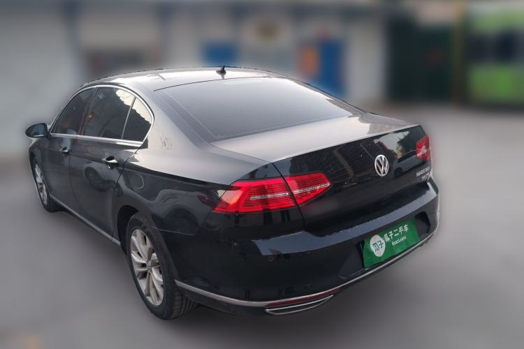 Used Volkswagen Magotan 2019 330TSI DSG Luxury Version China VI Standard Rear Left 45 Deg