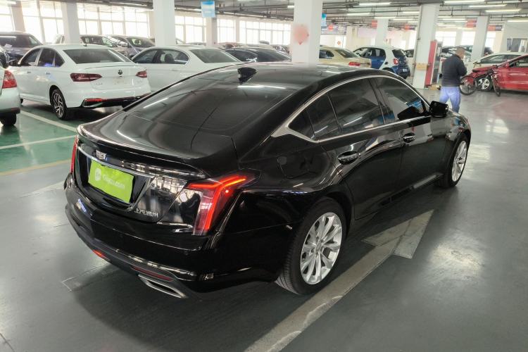Used Cadillac CT5 2023 28T Luxury Edition (Standard Version)
