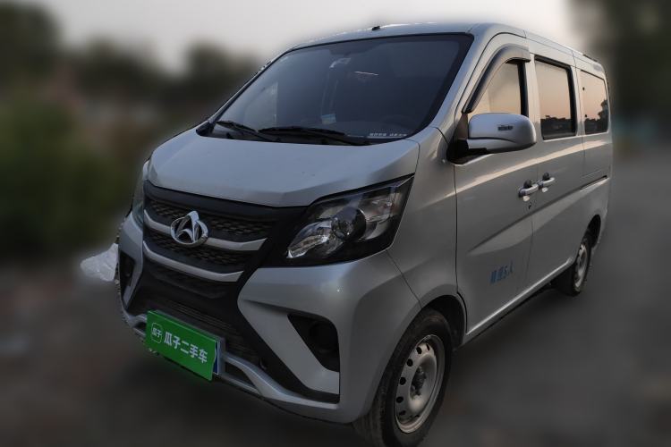 Used Chana Star 5 2022 1.4L Classic Edition Passenger Vehicle JL473Q3