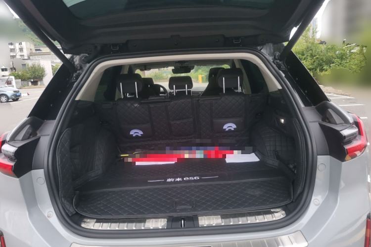 Used Nio ES6 2020 420 km Sport Edition
