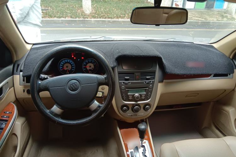 Used Buick Excelle 2011 1.6 LE-AT