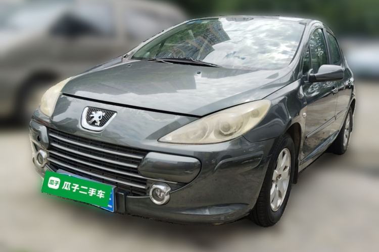 Used Peugeot 307 2010 Hatchback 1.6L Automatic Comfort Edition