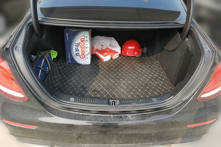 Used Mercedes-Benz E-Class 2017 E 300 L Sporty and Stylish Model