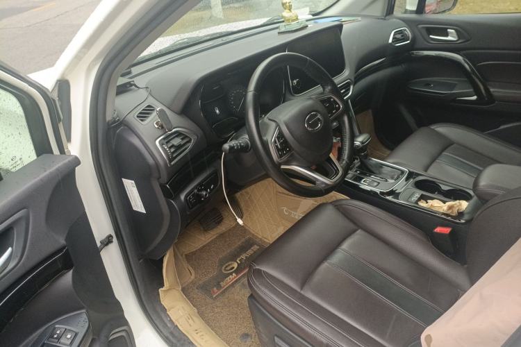 Used GAC Trumpchi GS4 2018 235T DCT Two-Wheel Drive Luxury Smart Connectivity Millionth Anniversary Edition
