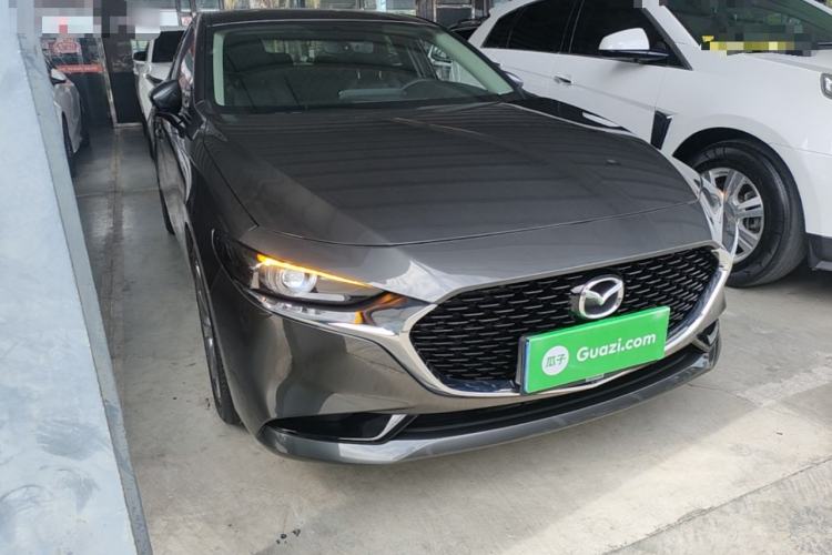 Used Mazda 3 Axela 2021 2.0L Automatic Zhiya Edition
