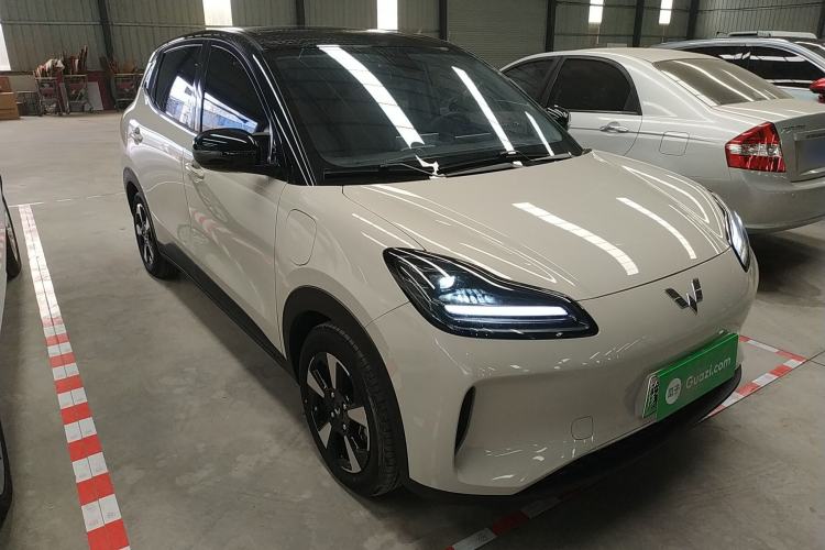 Used Wuling Bingo PLUS 2024 510 km Range 5-Seater Version