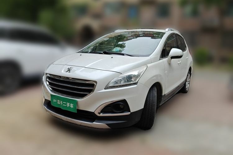 Used Peugeot 3008 2013 2.0L Automatic Trend Edition