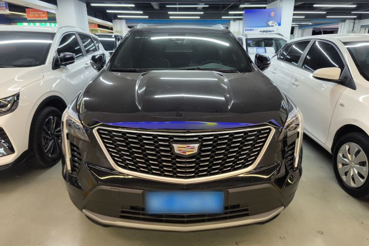 Used Cadillac XT4 2022 28T Two-Wheel Drive Prestige Version