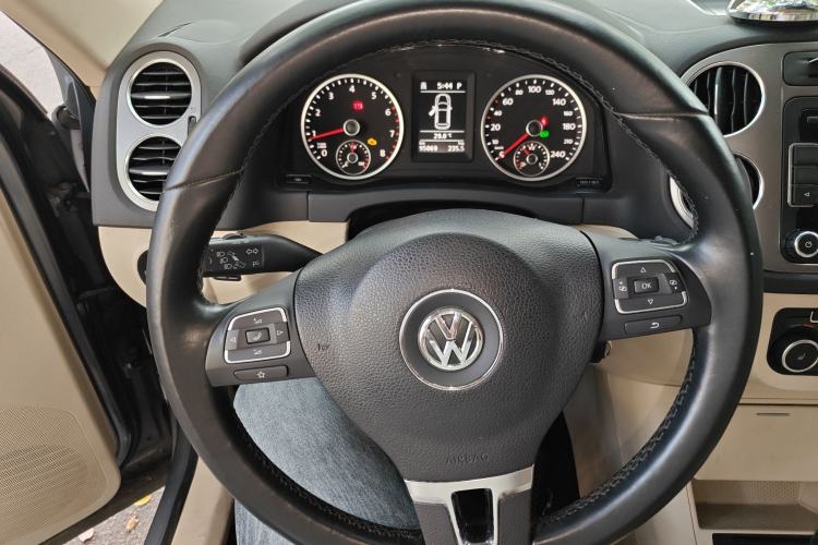 Used Volkswagen Tiguan 2012 1.8TSI Automatic All-Wheel Drive Elite Edition