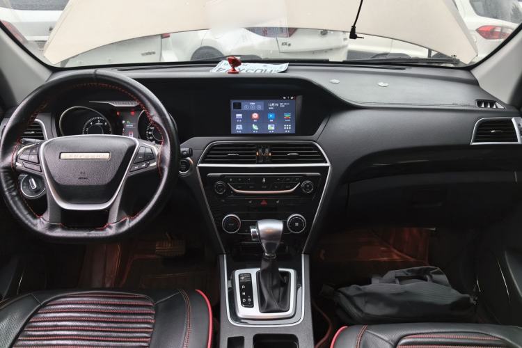 Used Leopaard CS10 2016 2.0T Automatic Luxury Edition