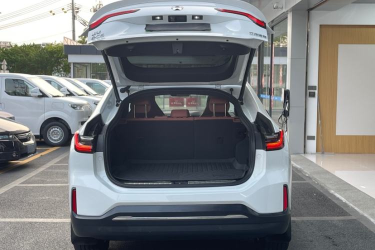 Used Nio EC6 2020 430 km Sport Version