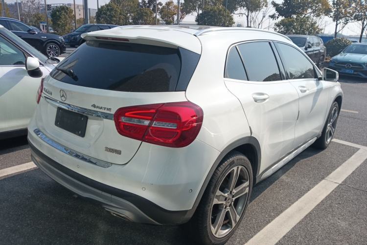 Used Mercedes-Benz GLA 2016 GLA 220 4MATIC Luxury Model