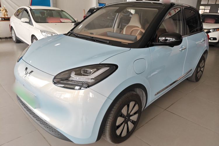 Used Wuling Bingo 2025 410 km Lingxi Deluxe Edition