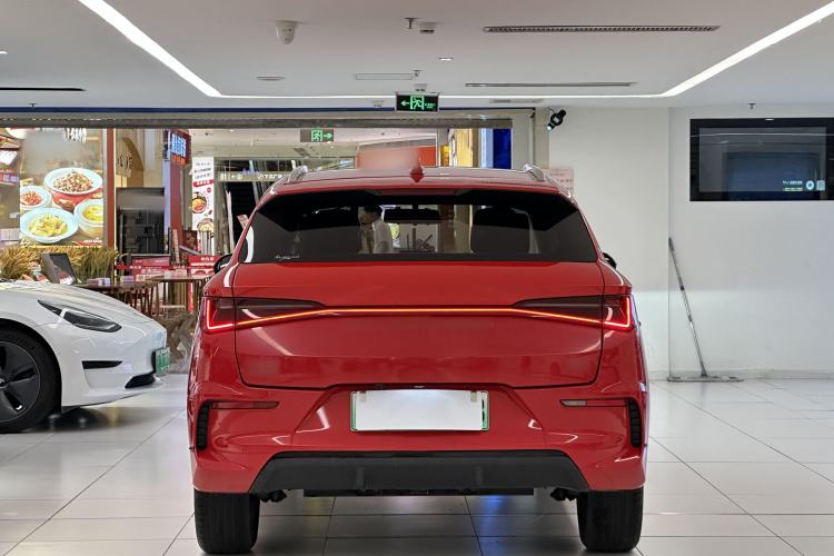 Used BYD e2 2019 Long-Range Version Yao·Luxury Trim