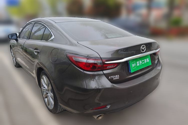 Used Mazda Atenza 2020 2.5L Skyline Sport Edition
