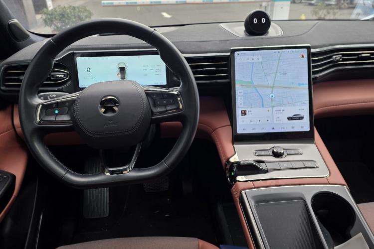 Used Nio EC6 2020 440 km Performance Version
