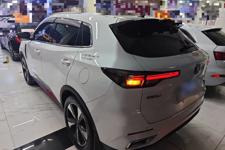 Used Changan CS55PLUS 2022 2nd Generation 1.5T DCT Prestige Version