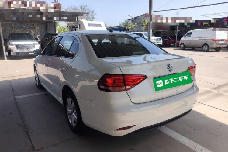 Used Volkswagen Lavida 2019 Lavida Start 1.5L Automatic Trendy Version China VI Standard
