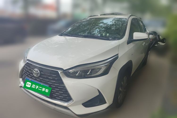 Used Toyota YARiS L Zhi Xuan 2020 X-Trail X 1.5L CVT Luxury Edition
