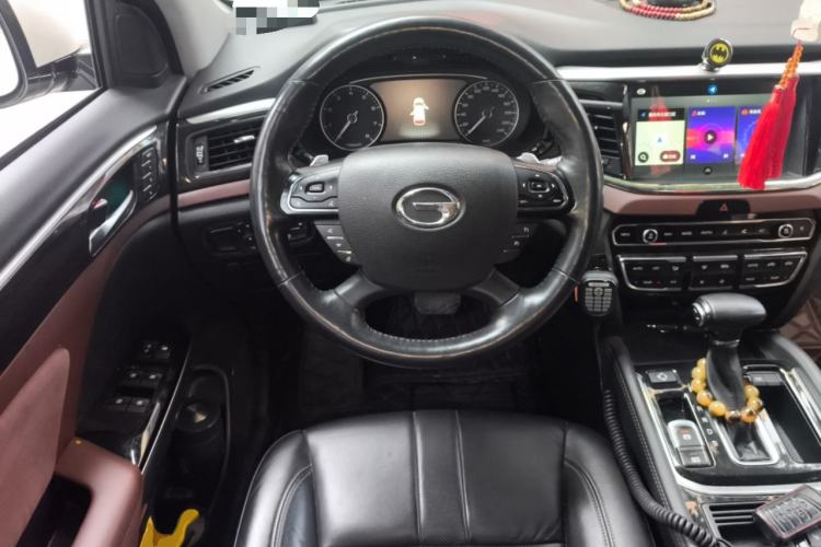 Used GAC Trumpchi GS8 2017 320T Two-Wheel Drive Prestige Version (7 Seats)
