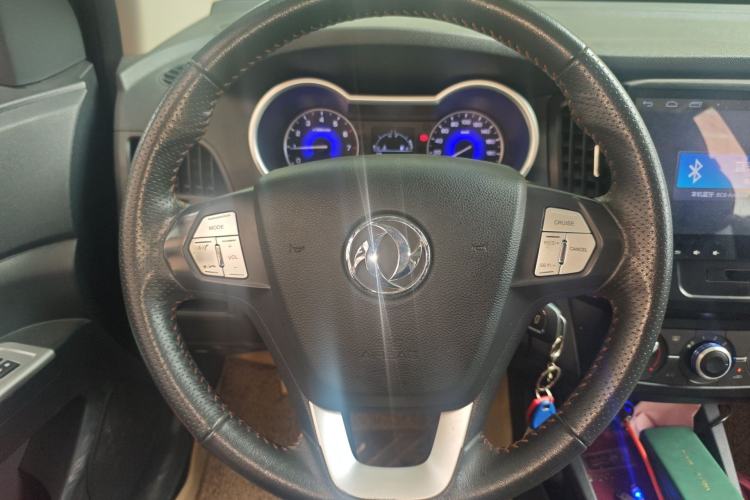 Used Dongfeng Aeolus AX3 2016 1.5L Manual ZhiKu Model Steering Wheel