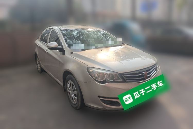 Used Roewe 350 2014 1.5L Manual Xunchi Edition
