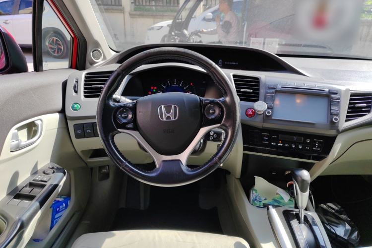 Used Honda Civic 2013 10th Anniversary 1.8L Automatic Luxury Edition
