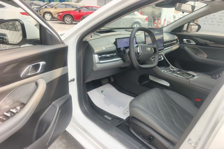 Used Geely Galaxy A7 2025 Model EM-i 150km Exploration+ Edition