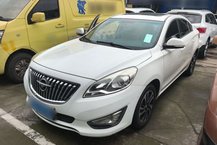 Used Haima Fumei 2016 1.6L Manual Prestige Model Upgrade