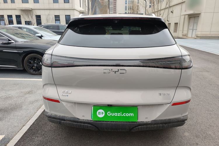 Used BYD Sealion 06 New Energy 2025 Model DM-i 170 Navigation Plus Edition
