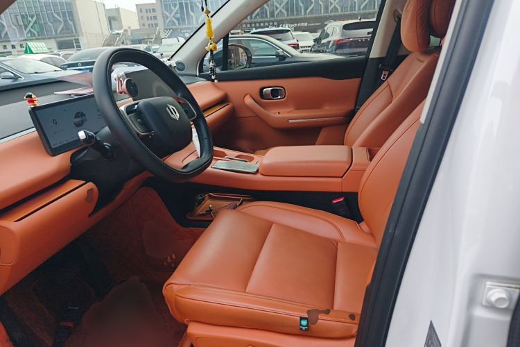 Used Leapmotor C16 2024 Range-Extended 200 Luxury Edition