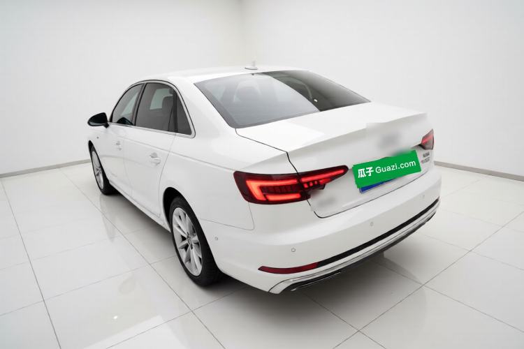 Used Audi A4L 2019 40 TFSI Fashion Version China V Exterior 2