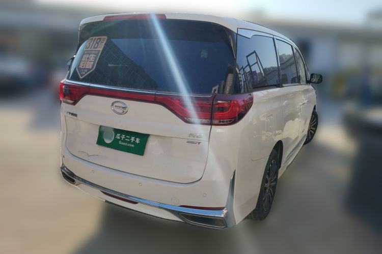 Used GAC Trumpchi M8 2021 Lingxiu Series 390T Deluxe Edition Exterior 5