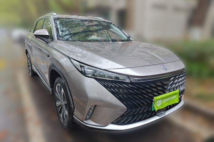 Used Roewe RX5 New Energy 2023 eRX5 Super Hybrid Prestige Edition Front Right 45 Deg