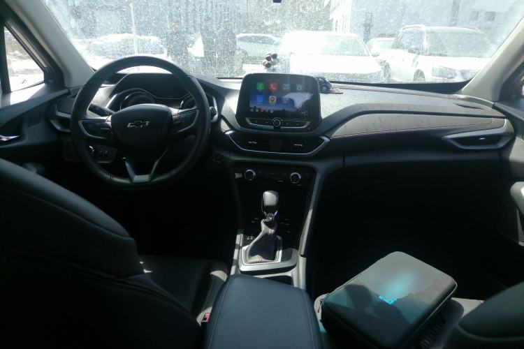 Used Chevrolet Orlando 2018 Redline 530T Automatic Enjoyment Edition (5+2 Model) – China V Standard Center Console