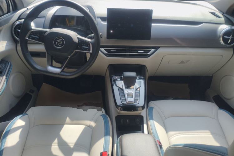Used BYD Yuan Pro 2023 401KM Luxury Version
