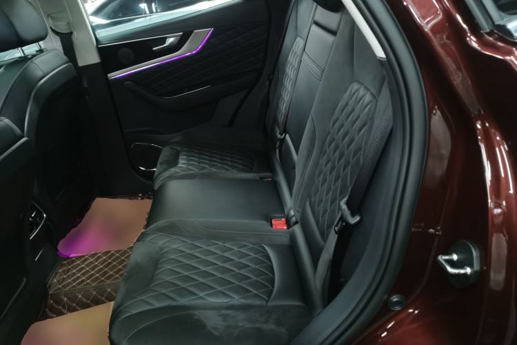 Used Hongqi HS5 2019 2.0T Smart Connect Flagship Edition
