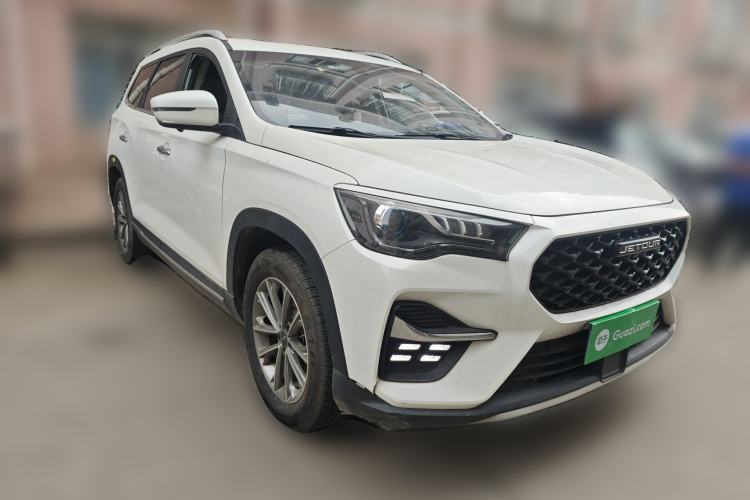Used JETOUR X90 2021 1.5T Manual Shadow Fun Edition 7-Seater
