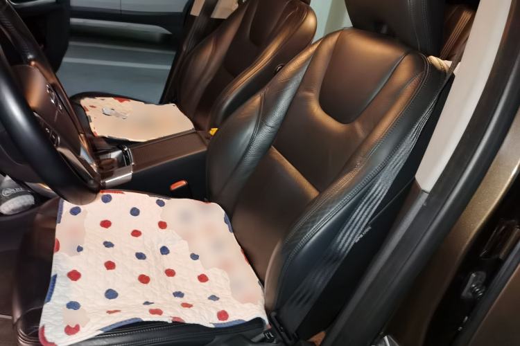 Used Volvo XC60 2014 T5 Zhiyi Edition Left Front Seat