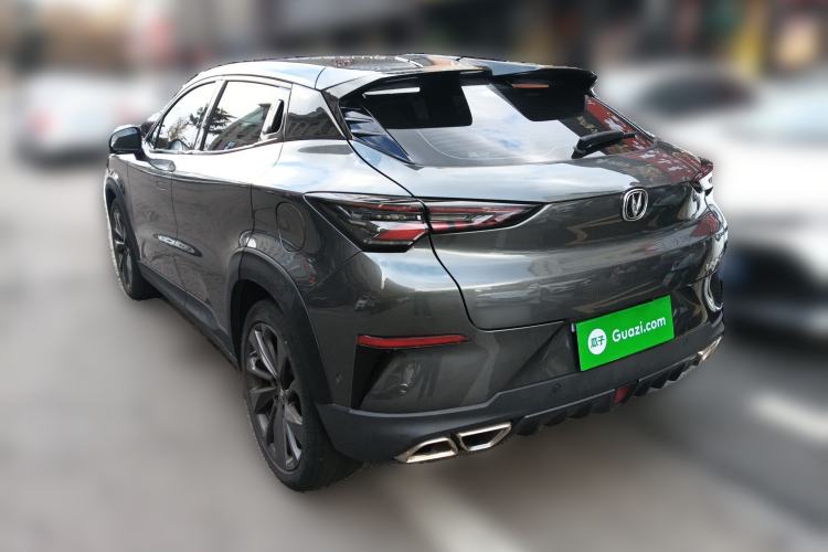 Used CHANGAN UNI-T 2020 1.5T Flagship Version
