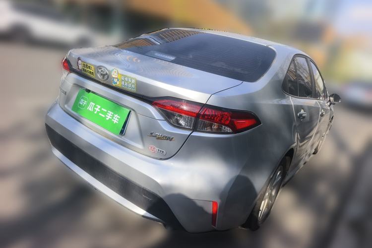 Used Toyota Levin 2021 TNGA 1.5L CVT Entry-Level Model