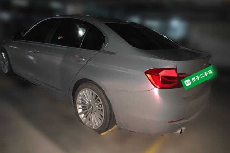 Used BMW 3 Series 2018 320Li Fashion Model
