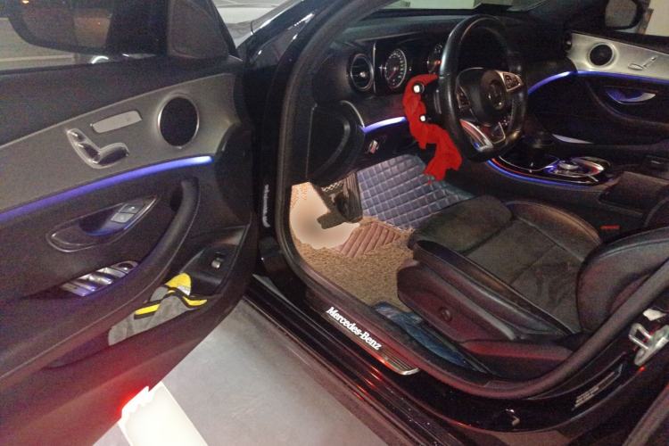 Used Mercedes-Benz E-Class 2017 E 200 Sport
