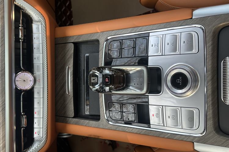 Used Tank 500 New Energy 2025 Hi4-Z