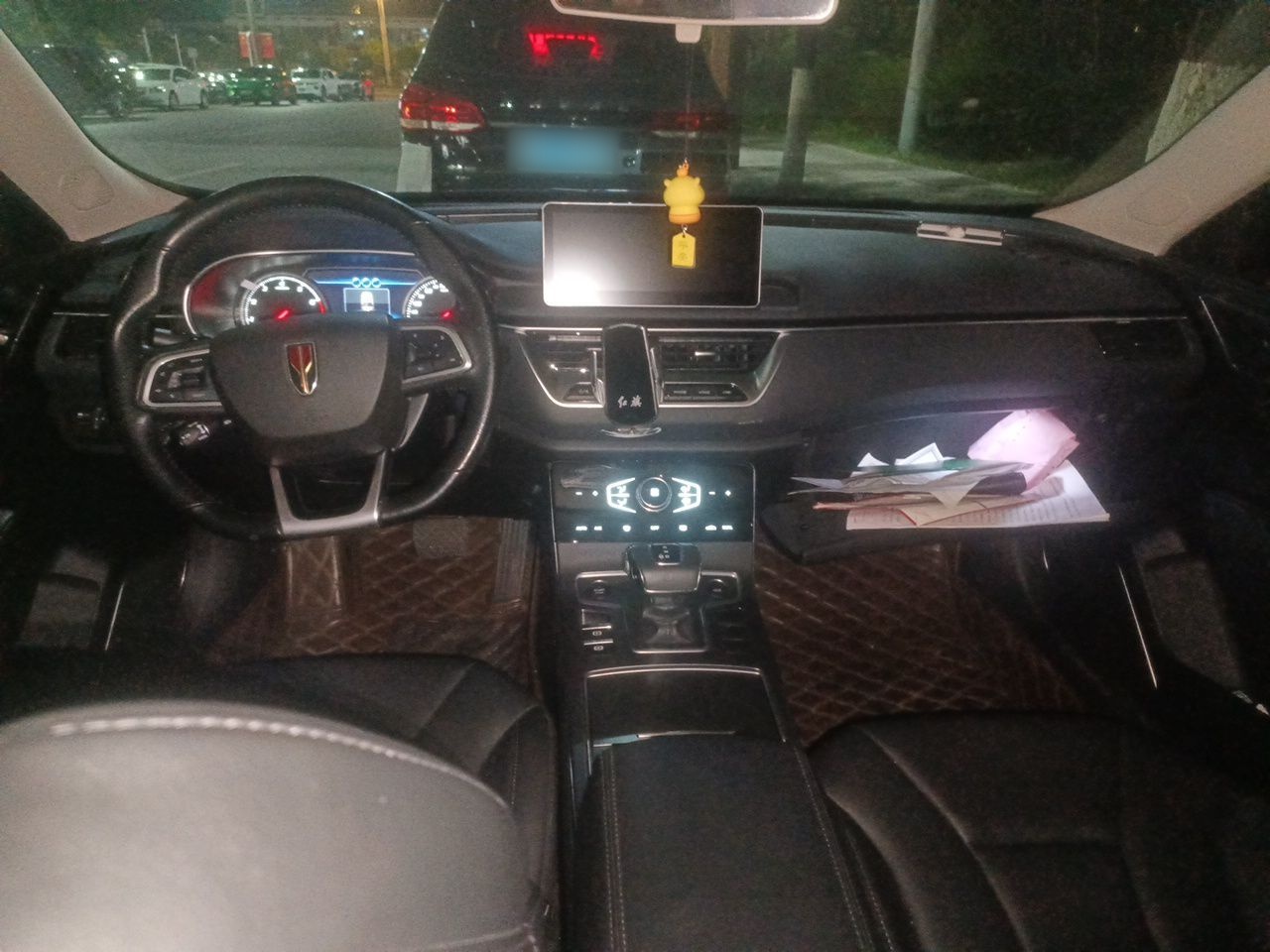 Hongqi H5 2022 Classic Model 1.5T DCT Flagship Edition - Chinese Trim Yun — снимка 9